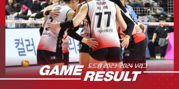 Megawati Cetak 24 Poin, Daejeon Red Spark Tumbang Walau Melawan Pink Spider dengan Sengit