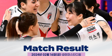 Megawati Bawa Red Sparks Kalahkan AI Peppers dengan Skor 3-1