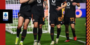 Frosinone Vs AS Roma: Giallorossi Tumbangkan Frosinone 0-3