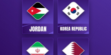 Iran Berhasil Singkirkan Jepang Lantaran Gol Injury Time