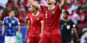 Tidak Bisa Bersantai Usai Bela Timnas Indonesia di Piala Asia 2023, Sandy Walsh Gaspol Membela KV Mechelen