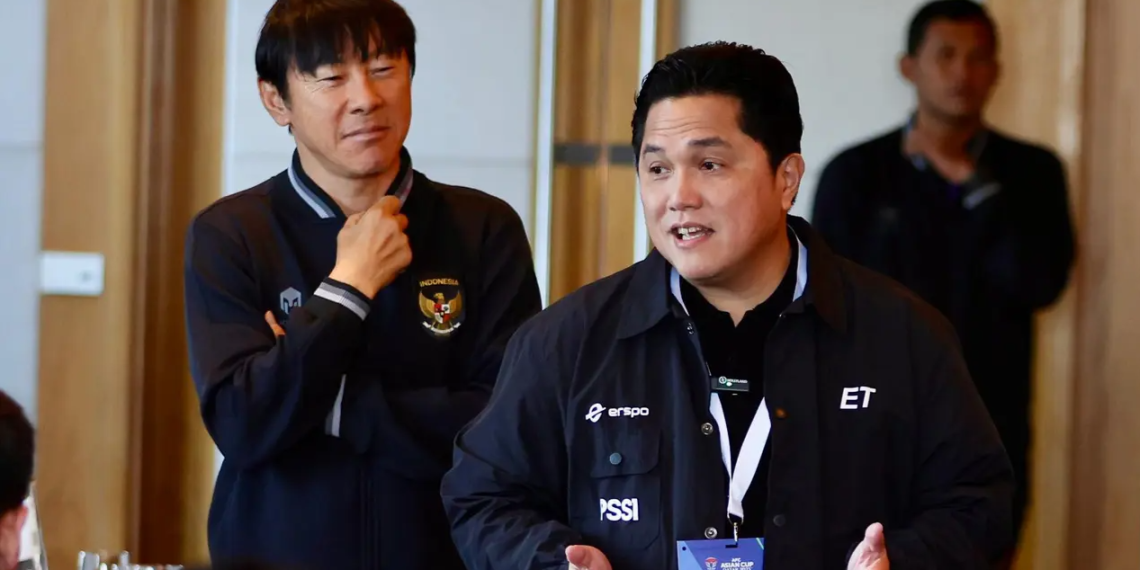 Rumor Shin Tae-yong Bakal Tinggalkan Timnas Indonesia