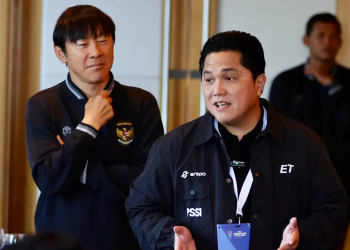 Rumor Shin Tae-yong Bakal Tinggalkan Timnas Indonesia