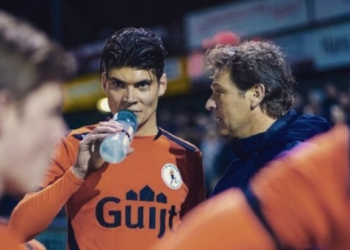 Striker Gahar Keturunan Indonesia dengan Tinggi 193 Cm Terpantau di Belanda