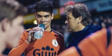 Striker Gahar Keturunan Indonesia dengan Tinggi 193 Cm Terpantau di Belanda