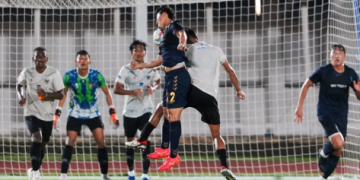 Performa Timnas U-20 Alami Peningkatan usai Bermain Imbang Lawan Suwon FC