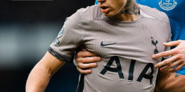 Gol di Injury Time, Spurs Gagal Raih Poin Penuh