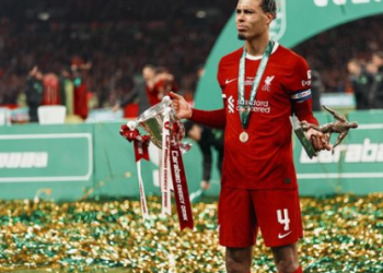 Virgil van Dijk, Man of The Match Chelsea Vs Liverpool