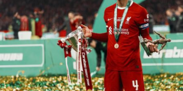 Virgil van Dijk, Man of The Match Chelsea Vs Liverpool