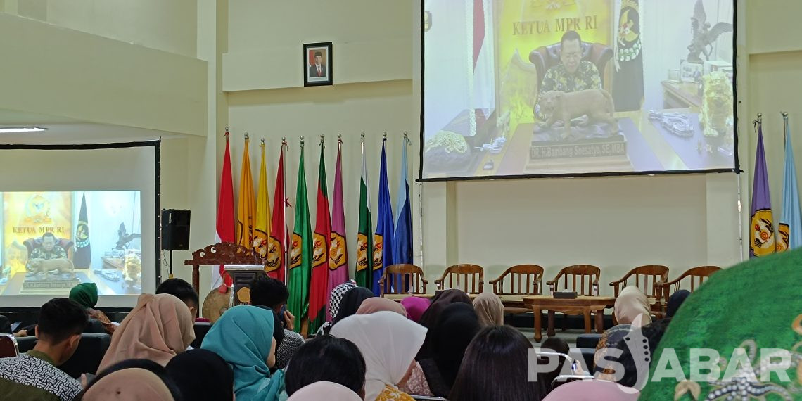 IKANO, Magister Kenotariatan Unpad Dukung Revisi UU ITE untuk Percepatan Cyber Notary