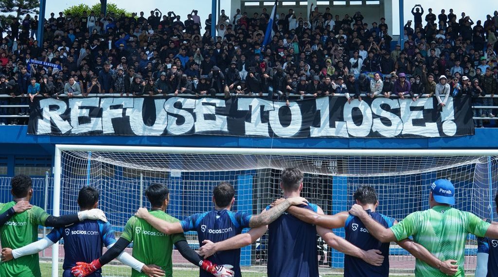 Motivasi Ekstra Persib Jelang Hadapi Persija
