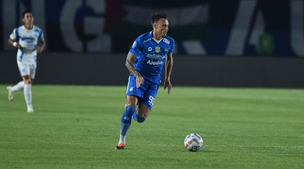 Stefano Beltrame Tak Sabar Jalani El Clasico Pertama