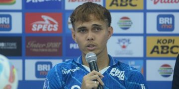Wejangan Bojan untuk Rezaldi Jelang Persib Vs Persija