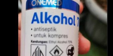 Penjelasan BPJPH Soal Antiseptik Beralkohol dengan Label Halal