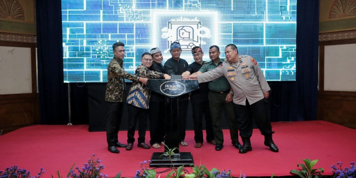 Disdukcapil Kota Bandung Luncurkan Aplikasi Monalisa untuk Permudah Kontrol dan Rekap KTP-el