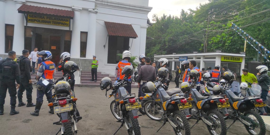 Tegur Pelanggar, Petugas Dishub Dilempar Mangkuk Bubur Hingga Pendarahan