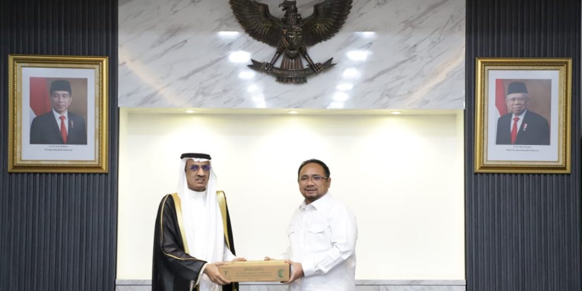Arab Saudi Beri Indonesia 100 Ton Kurma