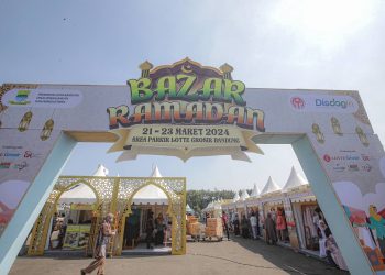 Bazar Ramadan Kota Bandung Tawarkan Produk Bermutu dengan Harga Terjangkau