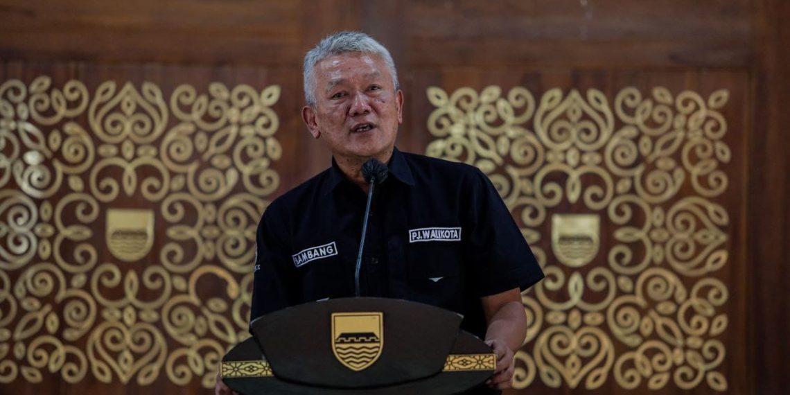 Pemkot Bandung Siapkan Tiga Kuintal Bubuk Abate Tangani Kasus DBD