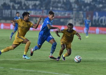 Buntu! Persib Vs Bhayangkara FC Berakhir Tanpa Gol