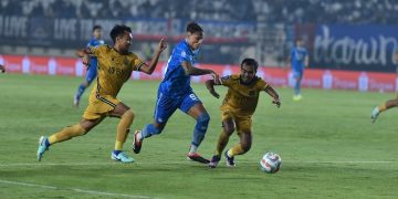 Buntu! Persib Vs Bhayangkara FC Berakhir Tanpa Gol