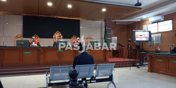 Direktur PT Marktel Terbukti Suap Eks Sekretaris Dishub Kota Bandung, Divonis 1 Tahun dan 6 Bulan