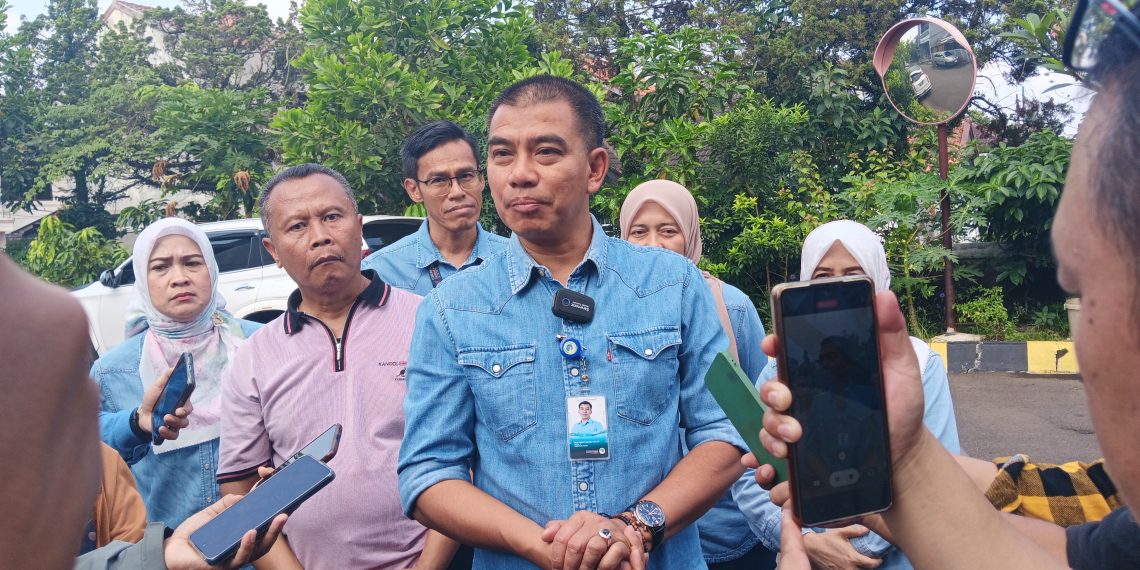 3.000 Warga Sudah Daftar SPAM Gedebage dari Perumda Tirtawening Kota Bandung