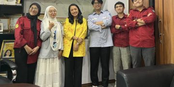 Himabi Unpas, IMABI, dan AIABI Bahas Kolaborasi Pengembangan UMKM Bersama Komisi XI DPR RI
