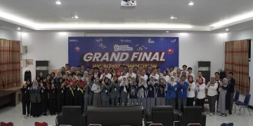 Para Siswa SMA dan SMK Unjuk Gigi dalam Kompetisi KiDi IoT Telkom