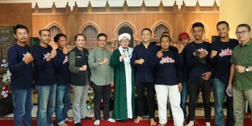 Pemkab Bandung Ground Breaking RSUD Bedas Pacira, Bupati: Ini Pembangunan Rumah Sakit Kelima