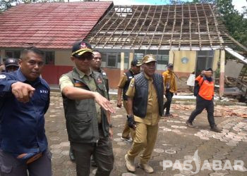 Seluruh Warga Terdampak Pergerakan Tanah di KBB Harus Direlokasi