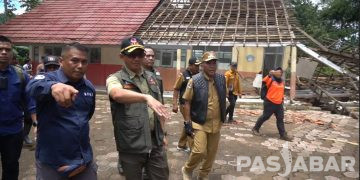 Seluruh Warga Terdampak Pergerakan Tanah di KBB Harus Direlokasi