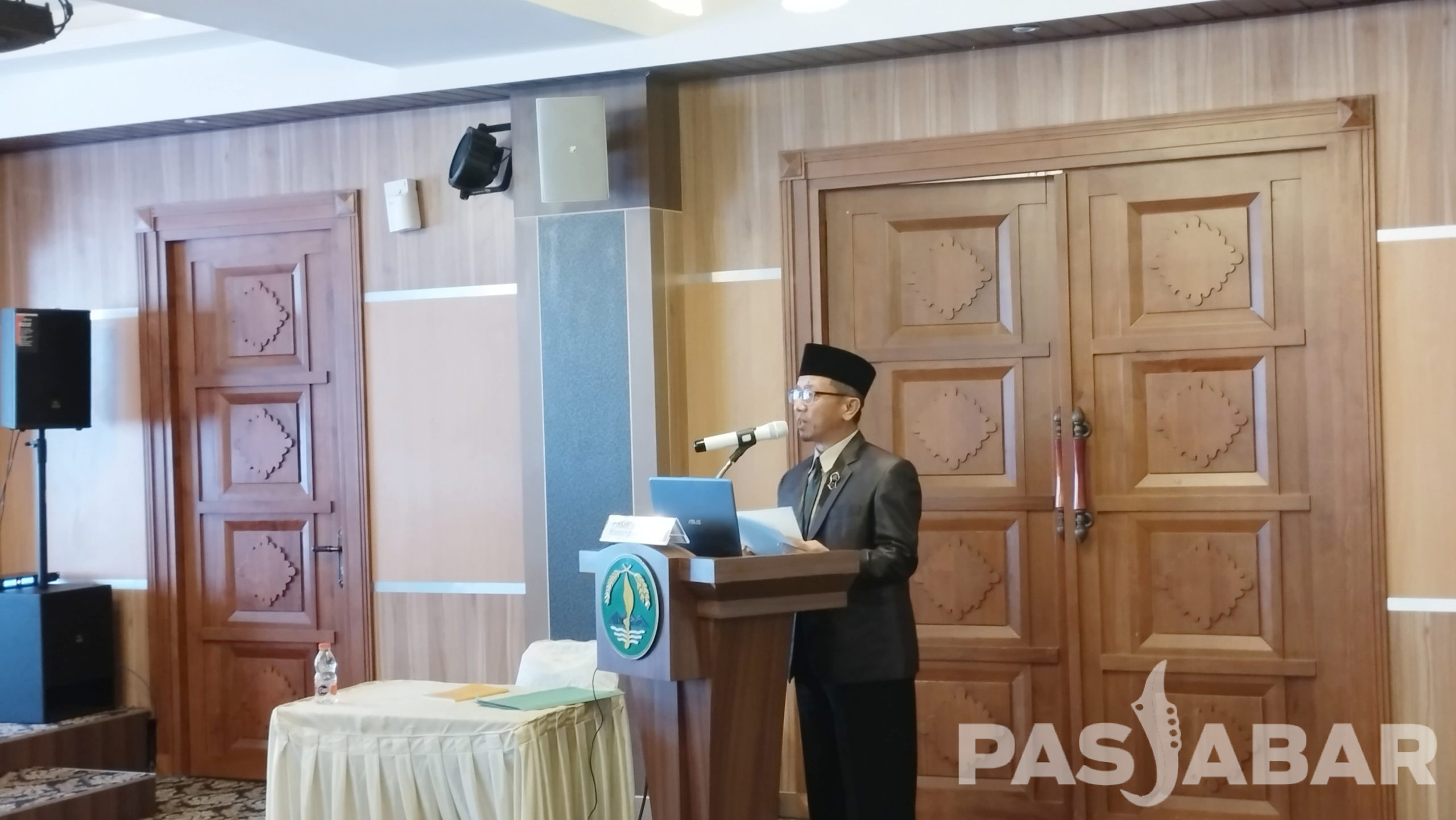 Promosi Doktor Ilmu Hukum Nanang Naisabur Bahas Penyelesaian Sengketa Perjanjian Pembiayaan Perbankan Syariah dengan Lembaga Jaminan Konvensional