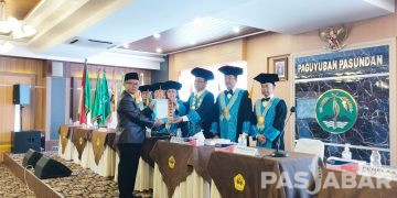 Promosi Doktor Ilmu Hukum Nanang Naisabur Bahas Penyelesaian Sengketa Perjanjian Pembiayaan Perbankan Syariah dengan Lembaga Jaminan Konvensional