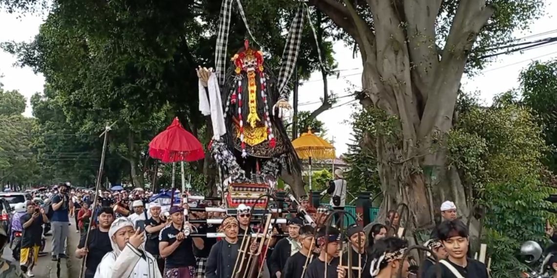 Festival Budaya Ogoh-ogoh, Sambut Hari Raya Nyepi