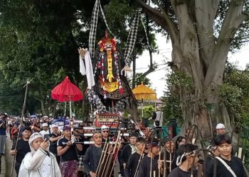 Festival Budaya Ogoh-ogoh, Sambut Hari Raya Nyepi
