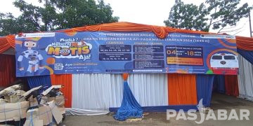 Angkutan Motor Gratis Mulai Dibuka Bagi PT KAI Daop 2 Bagi Pemudik