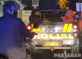 Polisi Amankan Belasan Remaja yang Akan Perang Sarung di Cimahi