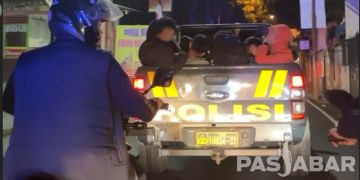 Polisi Amankan Belasan Remaja yang Akan Perang Sarung di Cimahi