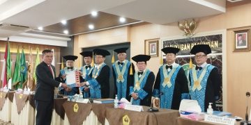 Sidang Doktor Ilmu Sosial Eko Kusnadi Analisis Model Implementasi Kebijakan Data Pemilih Berkelanjutan