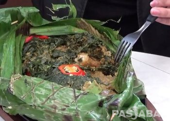Nikmatnya Gurame Buntil dan Es Payung Geulis untuk Menu Berbuka Puasa