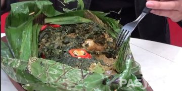 Nikmatnya Gurame Buntil dan Es Payung Geulis untuk Menu Berbuka Puasa