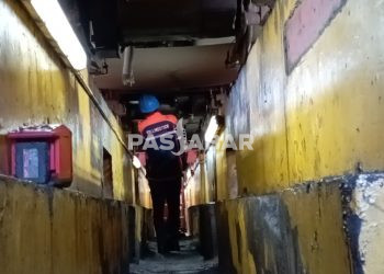 PT KAI Daop 2 Bandung Lakukan Perbaikan Lokomotif Jelang Arus Mudik 2024