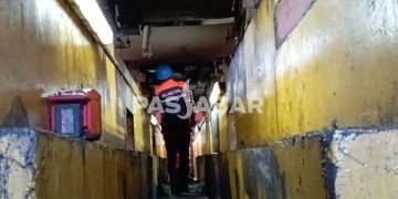 PT KAI Daop 2 Bandung Lakukan Perbaikan Lokomotif Jelang Arus Mudik 2024