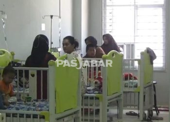 Kasus DBD Membludak, Ruang Inap RSUD Cibabat Penuh