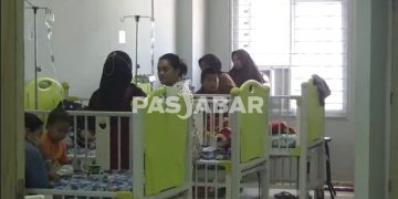 Kasus DBD Membludak, Ruang Inap RSUD Cibabat Penuh