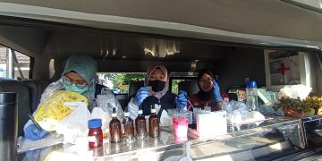 BPOM Bandung Lakukan Sidak Makanan dan Minuman Takjil