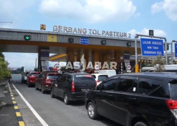 Persiapan Arus Mudik 2024 di Tol Purbaleunyi