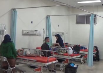 Pasien DBD Meningkat di Kabupaten Bandung Barat