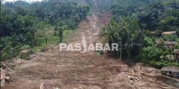 Kesaksian Warga yang Selamat dari Longsor di Cipongkor